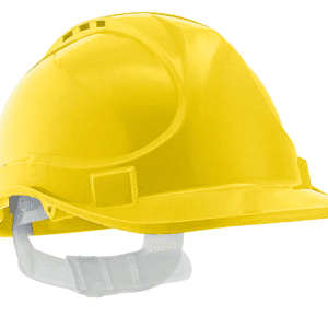 CASCO OBRA PROTECTOR AMARILLO
