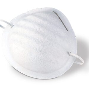 MASCARILLA POLVO DESECHABLE POLIESTER