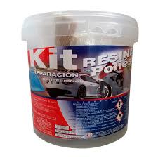 KIT REPARACION FIBRA