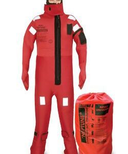 TRAJE SUPERVIVENCIA INMERSIONES XL