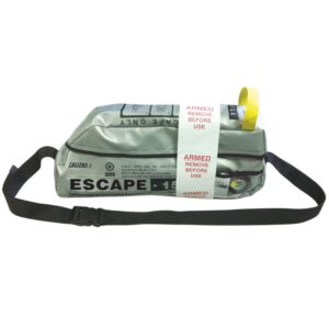 EQUIPO DE RESPIRACION DE EMERGENCIA PARA ESCAPE