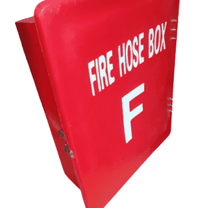 CAJA POLIESTER FIRE HOSE BOX