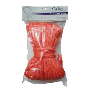 CABO POLIPROPILENO NARANJA PARA RESCATE