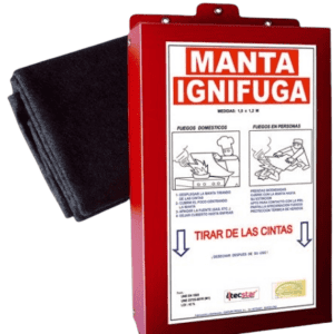 MANTA FIBRA VIDRIO